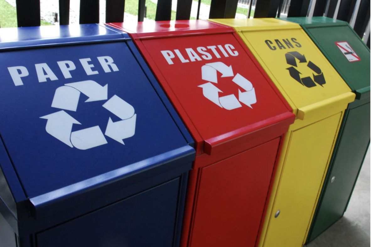 Let’s do better on paper and plastic bottle recycling